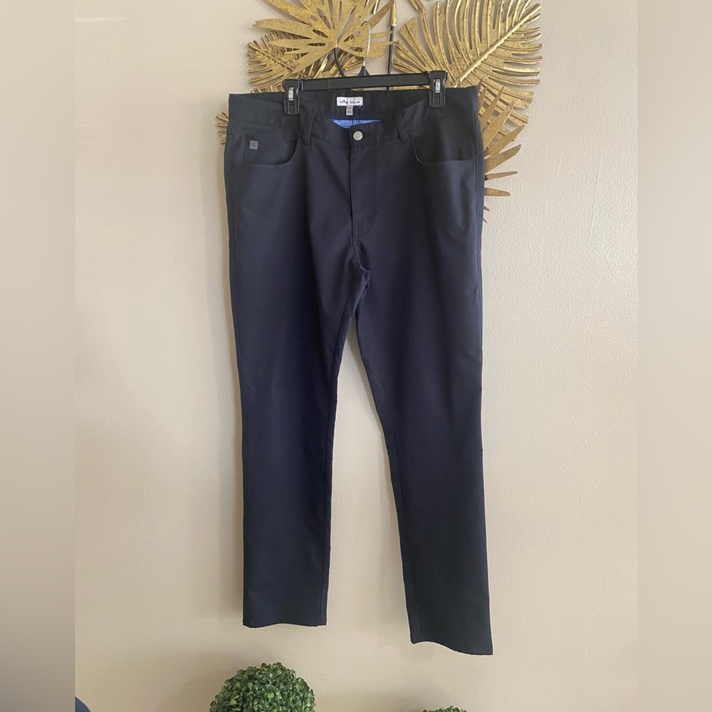 Peter Millar Midnight Blue Pants
